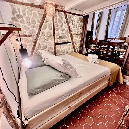 Riviera - Ccc Ot Loft Du Chateau Old Town Prom Des Anglais Nizza