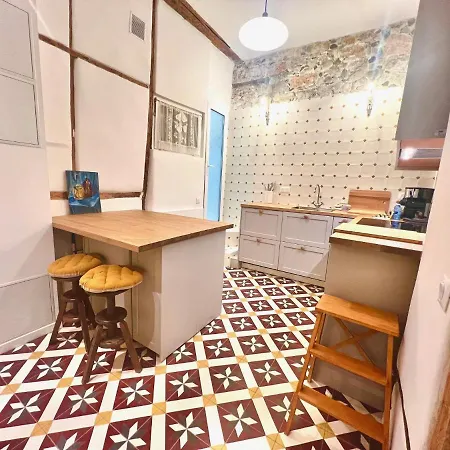 Riviera - Ccc Ot Loft Du Chateau Old Town Prom Des Anglais Apartment *