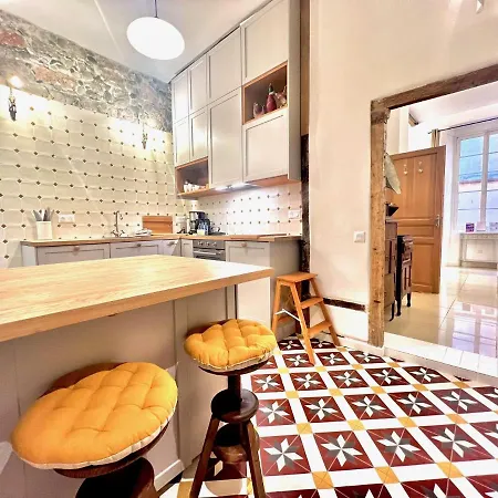 Riviera - Ccc Ot Loft Du Chateau Old Town Prom Des Anglais Nice