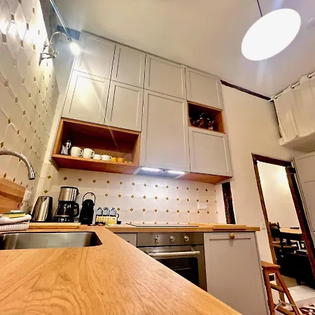 Riviera - Ccc Ot Loft Du Chateau Old Town Prom Des Anglais 4* 니스